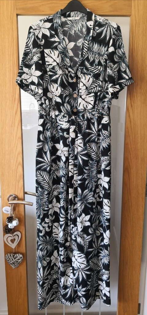 ladies jumpsuit size 12